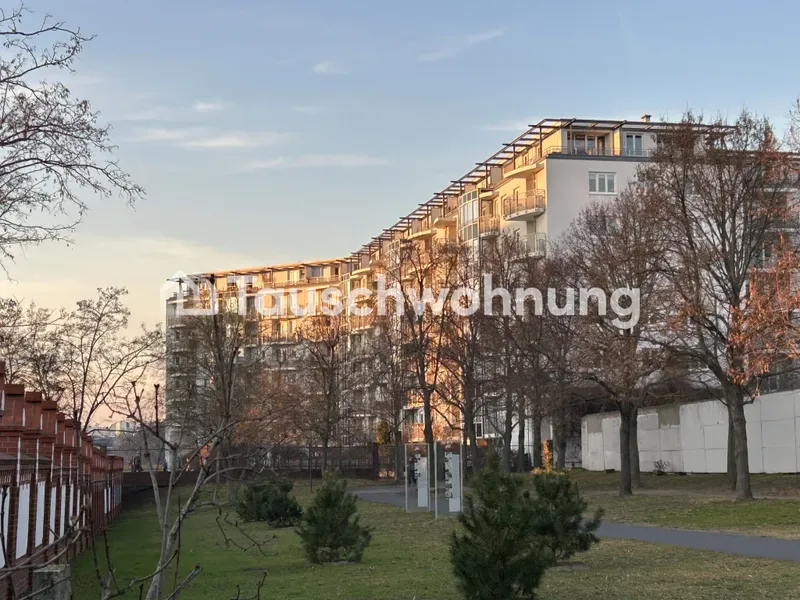 Tauschwohnung: 2 Zi-Gartenwohnung in Berlin für  2 Zi-Wohnung in München — photo 1